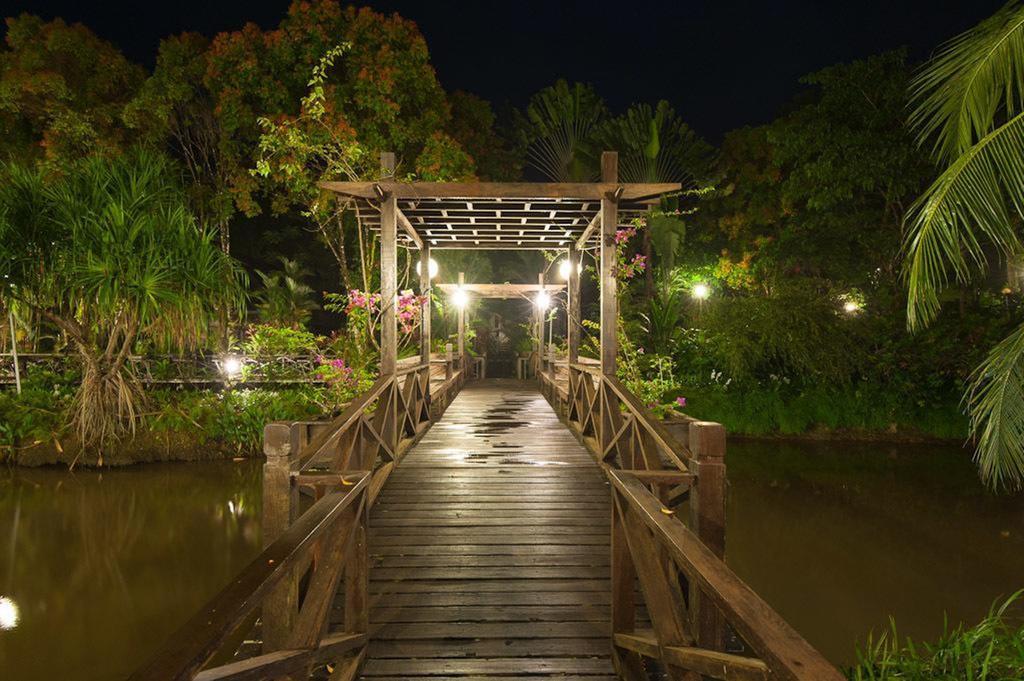 Sepilok Nature Lodge - Formerly Known As Sepilok Nature Resort Сандакан Екстер'єр фото