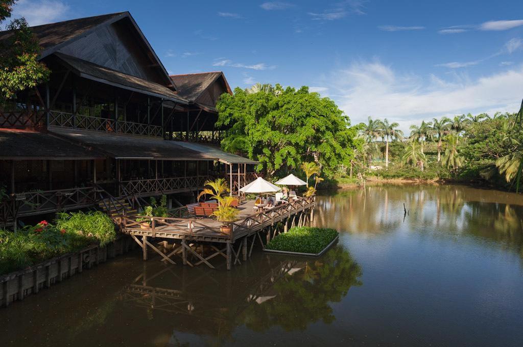 Sepilok Nature Lodge - Formerly Known As Sepilok Nature Resort Сандакан Екстер'єр фото